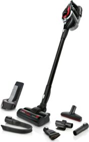 BOSCH Bosch Unlimited Serie 8 ProPower BSS81POW1 -varsi-imuri musta