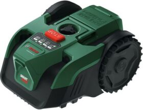 BOSCH Bosch VisiMow 18V-100 100 m² -robottiruohonleikkuri
