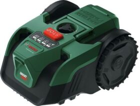 BOSCH Bosch VisiMow 18V-100 Smart 100 m² -robottiruohonleikkuri