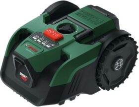 BOSCH Bosch VisiMow 18V-200 Smart 200 m² -robottiruohonleikkuri