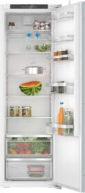 Bosch KIR81VFE0 Series 4 Integroitava Jääkaappi – 177.2 x 54.1 cm – Litteät Saranat