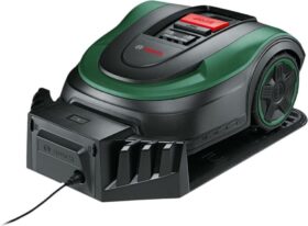 Bosch Powertools Bosch Indego S 500 Robottiruohonleikkuri