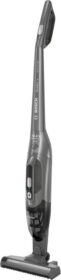 Bosch Serie 2 BBHF214G 2-in-1-varsi-imuri Pussiton Harmaa Kuiva Sykloninen Paljas lattia Matto Kovat lattiapinnat