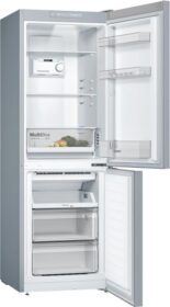 Bosch Serie 2 KGN33NLEB 282 L SN-T 11 kg/24h E Tuoreosasto Ruostumaton teräs