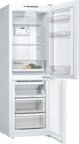 Bosch Serie 2 KGN33NWEB 282 L No Frost (jääkaappi) SN-T 11 kg/24h E Valkoinen
