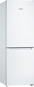 Bosch Serie 2 KGN33NWEB jääkaappipakastin 282 L E 60 cm valkoinen