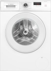 Bosch Serie 2 WGE02420 Edestä täytettävä 7 kg B 72 dB 1400 RPM A