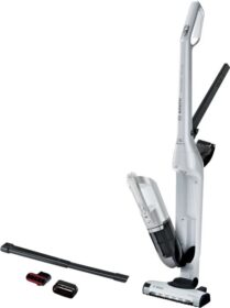 Bosch Serie 4 BBH3ALL28 Kuiva Pussiton 04 L 82 dB Musta Valkoinen