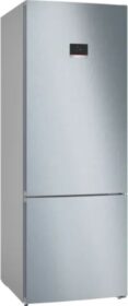 Bosch Serie 4 KGN56XLEB 508 L No Frost (jääkaappi) SN-T 10 kg/24h E Ruostumaton teräs