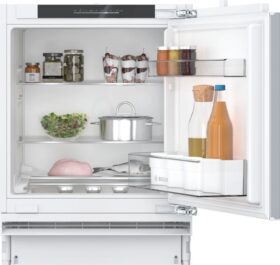 Bosch Serie 4 KUR21VFE0 134 L SN-T 35 dB E Valkoinen