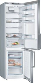Bosch Serie 6 KGE398IBP 343 L SN-T 14 kg/24h B Tuoreosasto Ruostumaton teräs
