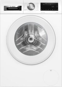 Bosch Serie |  6 WGG244ZMSN – Pesukone – Niche – leveys: 60 cm – korkeus: 85 cm – etulataus – 65 litraa – 9 kg – 1400 rpm – valkoinen