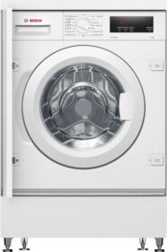 Bosch Serie 6 WIW24342EU Edestä täytettävä 8 kg B 66 dB 1200 RPM C