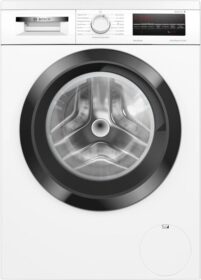 Bosch Serie 6 WUU28T48 Edestä täytettävä 8 kg B 70 dB 1400 RPM A