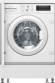 Bosch Serie 8 WIW28542EU Edestä täytettävä 8 kg B 66 dB 1400 RPM C