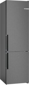 Bosch Series 4 KGN39VXCT jääkaappipakastin 363 L C 60 cm BlackSteel
