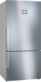 Bosch Series 6 KGN86AIDR Jääkaappipakastin 631 L D Ruostumaton teräs