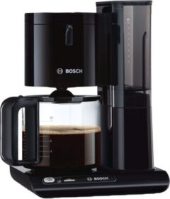 Bosch Styline TKA8013 kahvinkeitin – musta