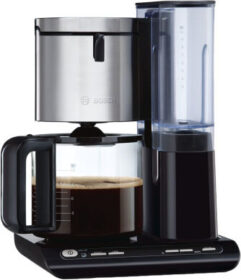 Bosch Styline TKA8633 kahvinkeitin – musta