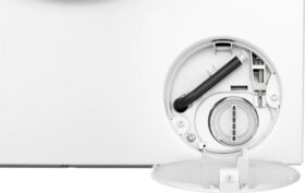 Bosch WAN2829LSN Washing Machine A Front loading Capacity 9 kg Depth 59 cm 1400 RPM White |  Bosch