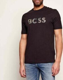 BOSS Lyhythihainen t-paita BOSS  Te Insignia  EU L