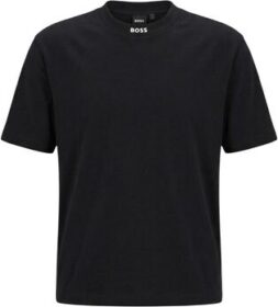 BOSS Lyhythihainen t-paita BOSS  Tee Collar 10279542 50562120  EU S