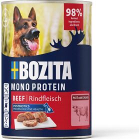 Bozita Dog Pate Beef