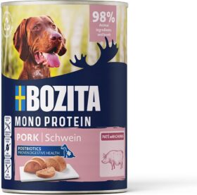 Bozita Dog Pate Possu