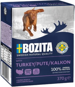 Bozita Naturals kalkkuna 370g