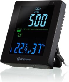 Bresser 7004020 Cm3000 Co2-mittari