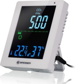 Bresser 7004020gye000 Co2-mittari