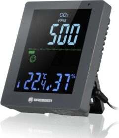 Bresser 7004020qt5000 Co2-mittari