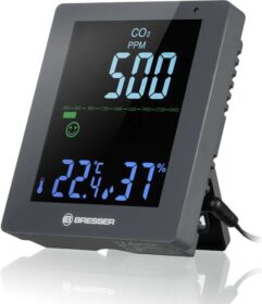 Bresser 7004020qt5000 Co2-mittari