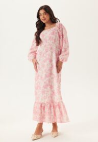 BUBBLEROOM Broderie Anglaise Dress