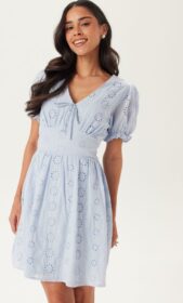 BUBBLEROOM Broderie Anglaise Dress