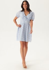 BUBBLEROOM Broderie Anglaise Dress