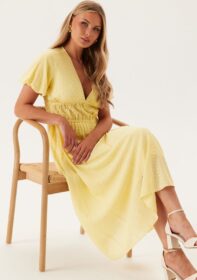 BUBBLEROOM Broderie Anglaise Dress