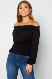Bubbleroom Care Mellie Off Shoulder Top