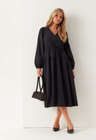BUBBLEROOM Cotton Dress