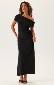 BUBBLEROOM Drapy Ankle Dress
