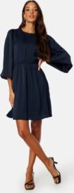 BUBBLEROOM Fiorella Dress Dark blue XS