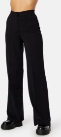 BUBBLEROOM Hilma Soft Suit Trousers Black L