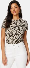 BUBBLEROOM Ivy short sleeve puff top