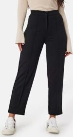 BUBBLEROOM Joanna Soft Suit Pants  Black M