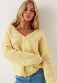 BUBBLEROOM Knitted Cardigan