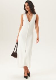 BUBBLEROOM Knitted Vest Dress