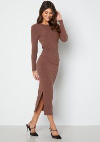 BUBBLEROOM Minea drapy dress