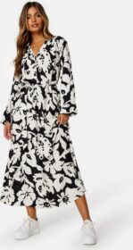 BUBBLEROOM Naomi Viscose Dress