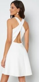 Bubbleroom Occasion Calista Dress White XL