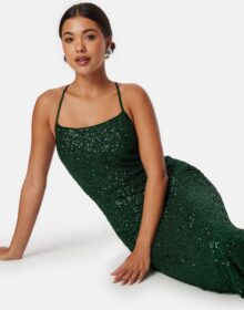 Bubbleroom Occasion Sequin Gown